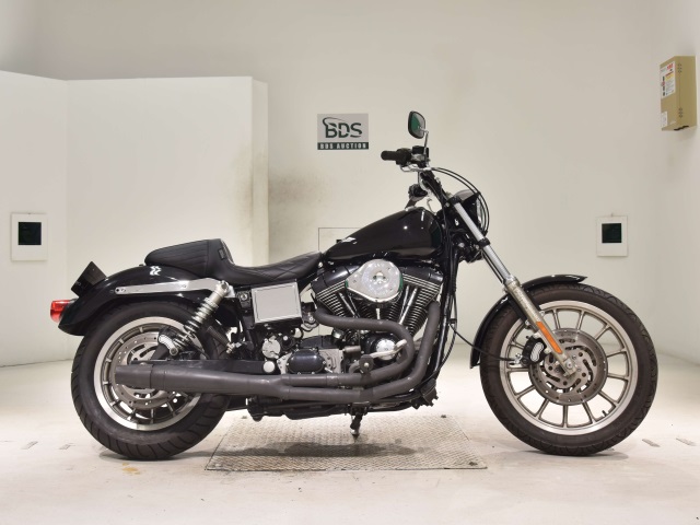 HD SUPER GLIDE FXD1450 2002
