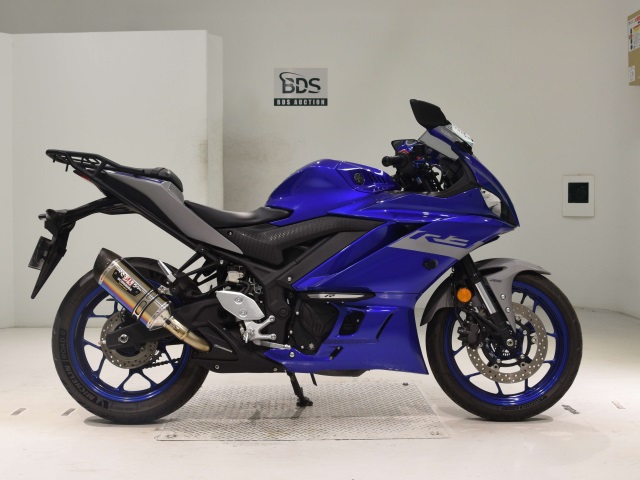 Yamaha YZF-R3 2021