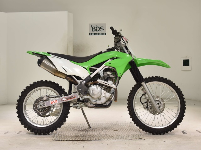 Kawasaki KLX230R 2021