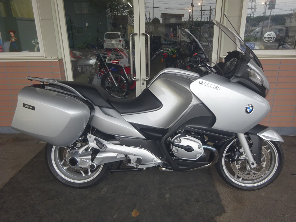 BMW R1200RT 2012