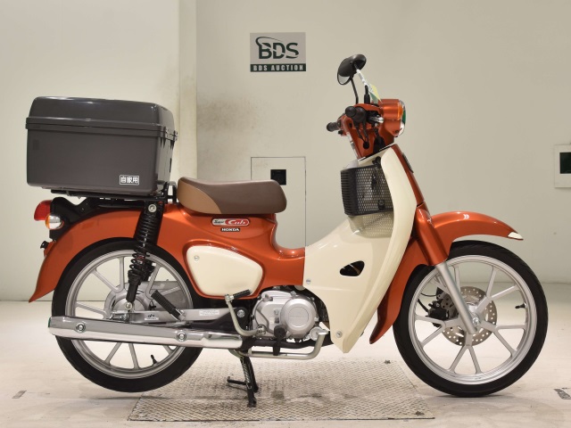 Honda C110-4 2022