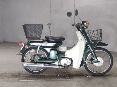 Yamaha MATE50 2000