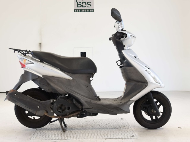 Suzuki ADDRESS V125