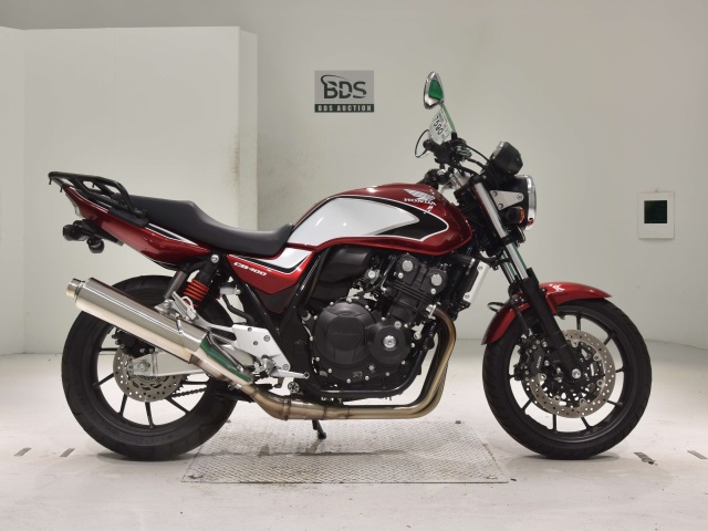 Honda CB400SFA 2019