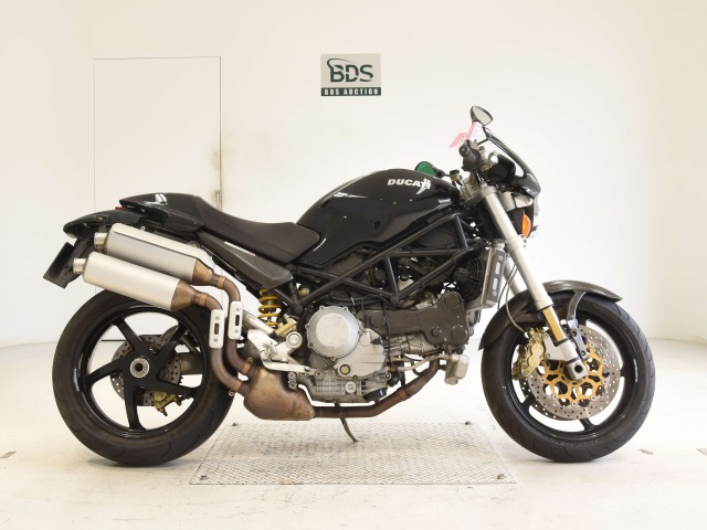 Ducati MONSTER 996 S4R 2004
