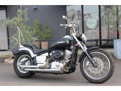 Yamaha DRAGSTAR XVS400 2007