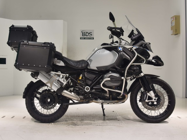 BMW R1200GS ADVENTURE 2014