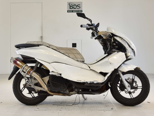 Honda PCX125 2012