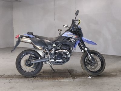 Kawasaki D TRACKER X 2016