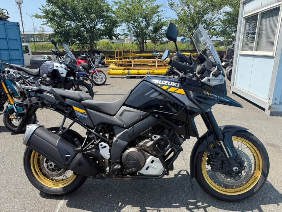 Suzuki V-STROM DL1050XT 2022