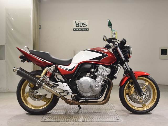 Honda CB400SFV 2009