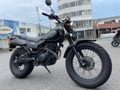 Yamaha TW200 2001