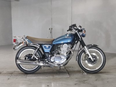 Yamaha SR400 2019