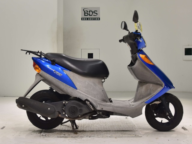 Suzuki ADDRESS V125
