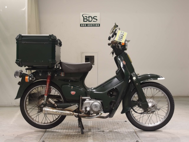 Honda C90 1986