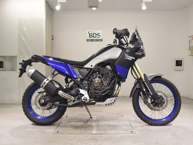 Yamaha XTZ690 TENERE 700 2021