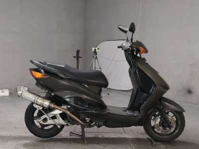 Yamaha CYGNUS125X