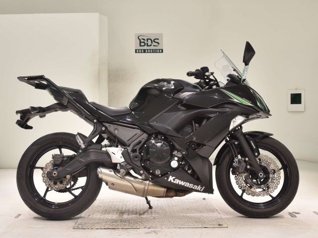 Kawasaki NINJA650A 2017