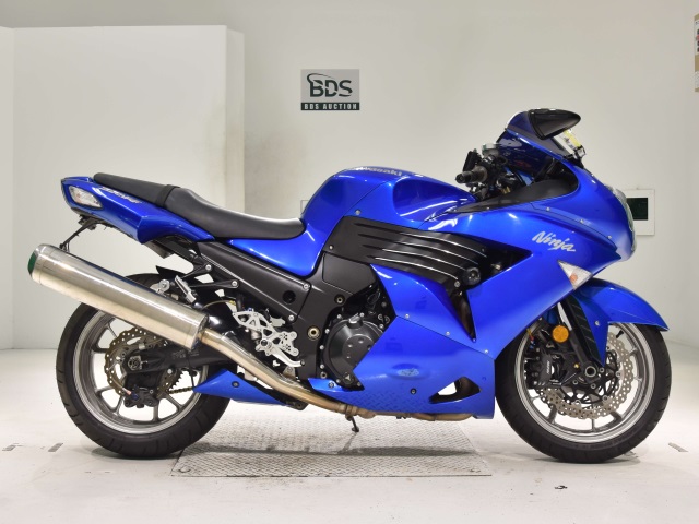 Kawasaki NINJA ZX-14R 2007
