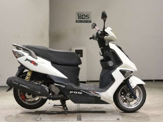 PGO TIGRA150 2013