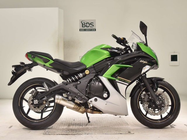 Kawasaki NINJA400 2013