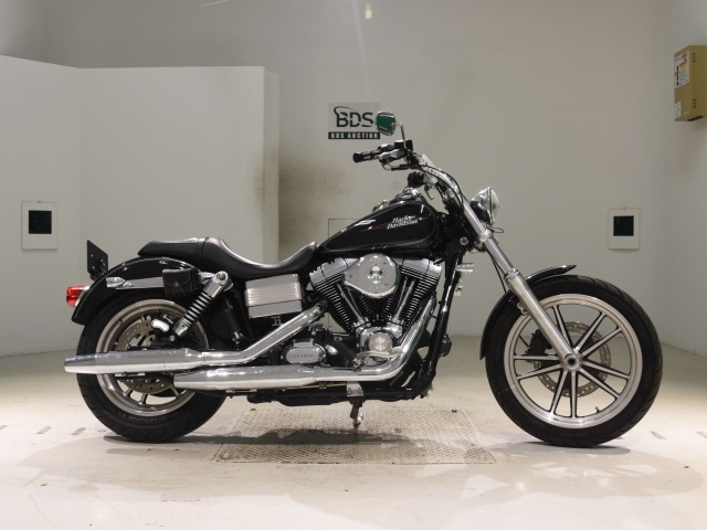 HD LOW RIDER FXDL1580 2009