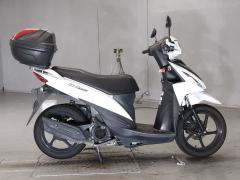 Suzuki ADDRESS V110