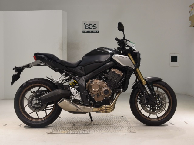 Honda CB650R 2022