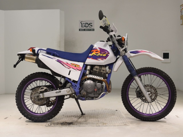 Yamaha TT250R RAID 1994