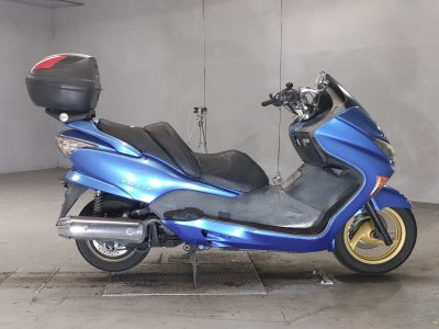 Honda FORZA Z 2007