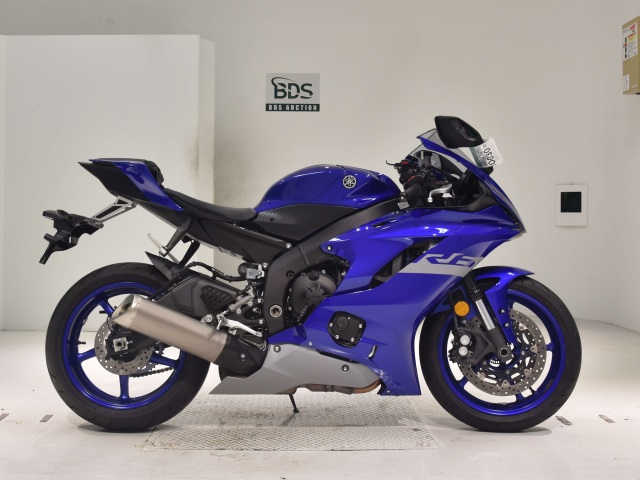 Yamaha YZF-R6 2021