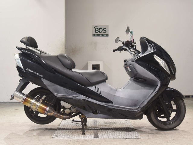 Suzuki SKYWAVE 250S