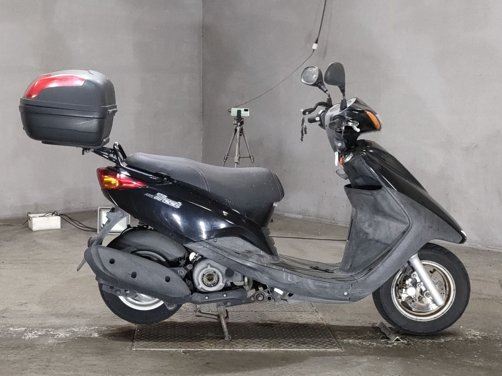 Yamaha AKUSHI STREET 2012