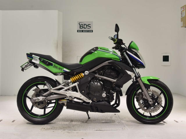 Kawasaki ER-4NA 2014
