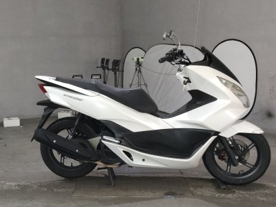 Honda PCX125 2015