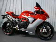 MV Agusta F3 800 2019