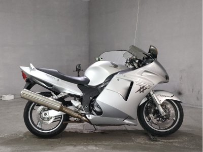 Honda CBR1100XX BLACKBIRD 2005