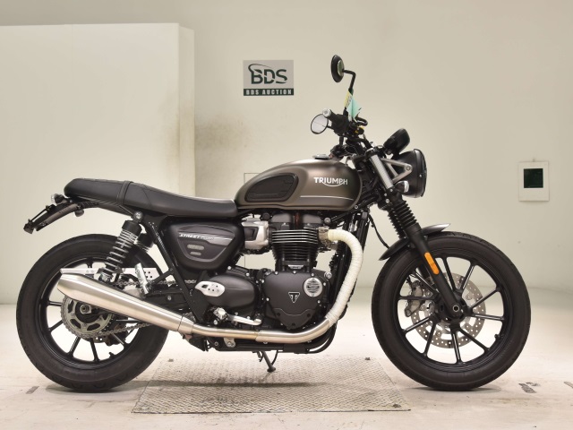 Triumph STREET TWIN 2021