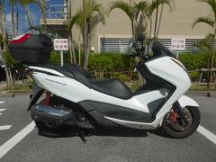 Honda FORZA 2016