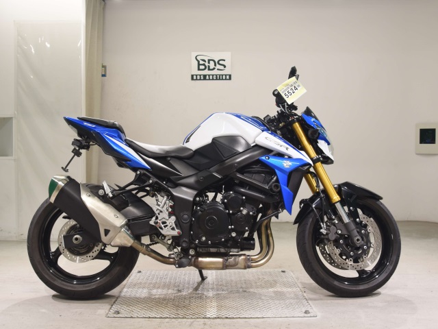 Suzuki GSR750A 2014
