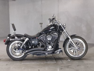 HD LOW RIDER FXDL1580 2013