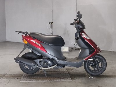 Suzuki ADDRESS V125