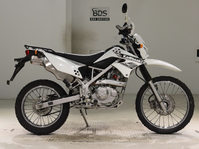Kawasaki KLX125 2013