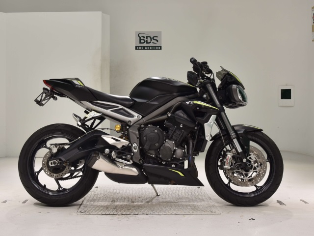 Triumph STREET TRIPLE RS 2020