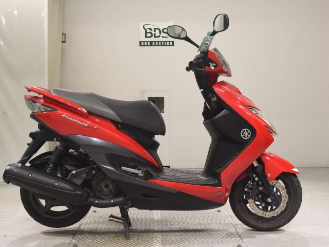 Yamaha CYGNUS125XSR 2013