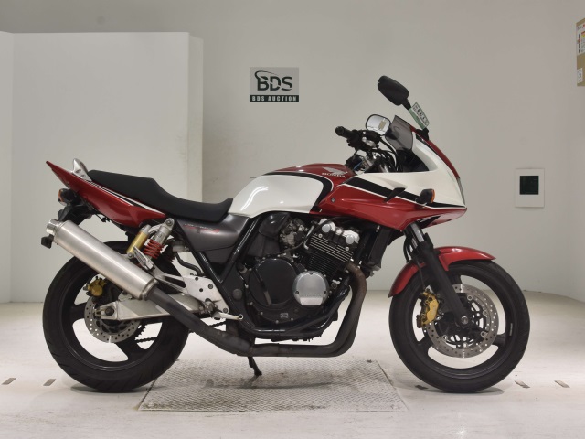 Honda CB400SFV BOLDOR 2005