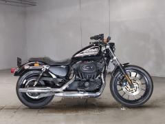 HD SPORTSTER XL883R 2009