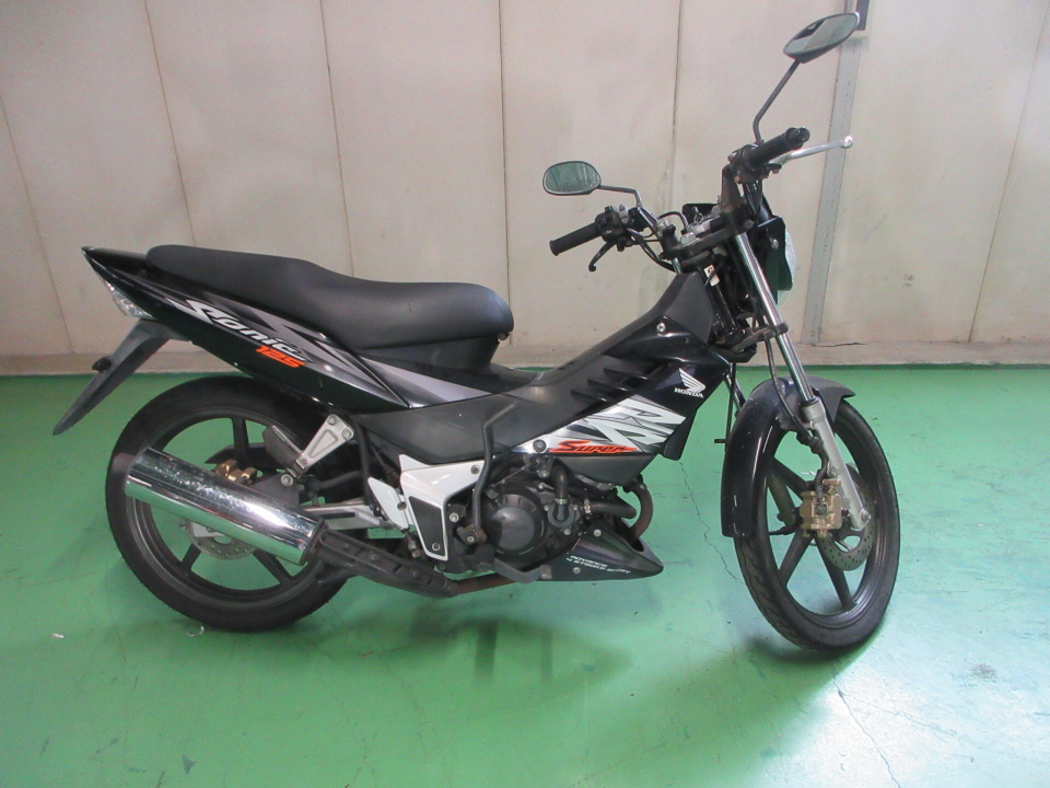 Honda SONIC125 2001