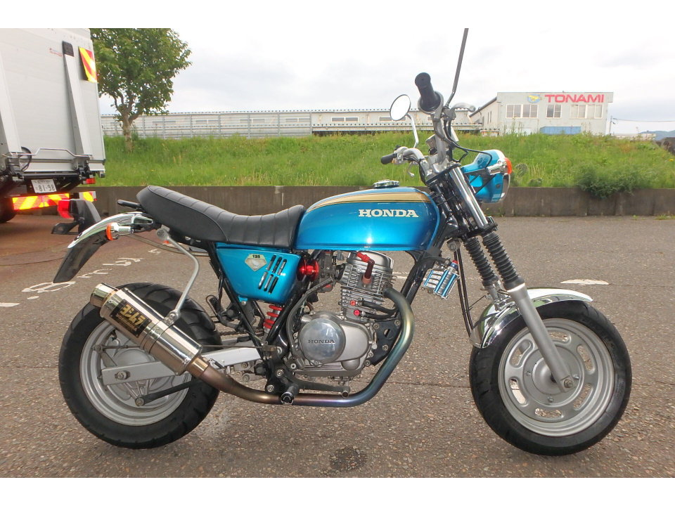 Honda APE100 2002