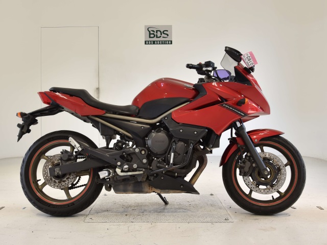 Yamaha XJ6 DIVERSION S 2010